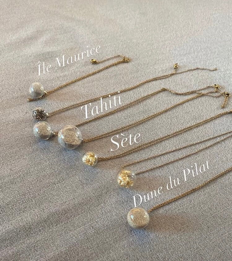 SPHÈRE SABLE