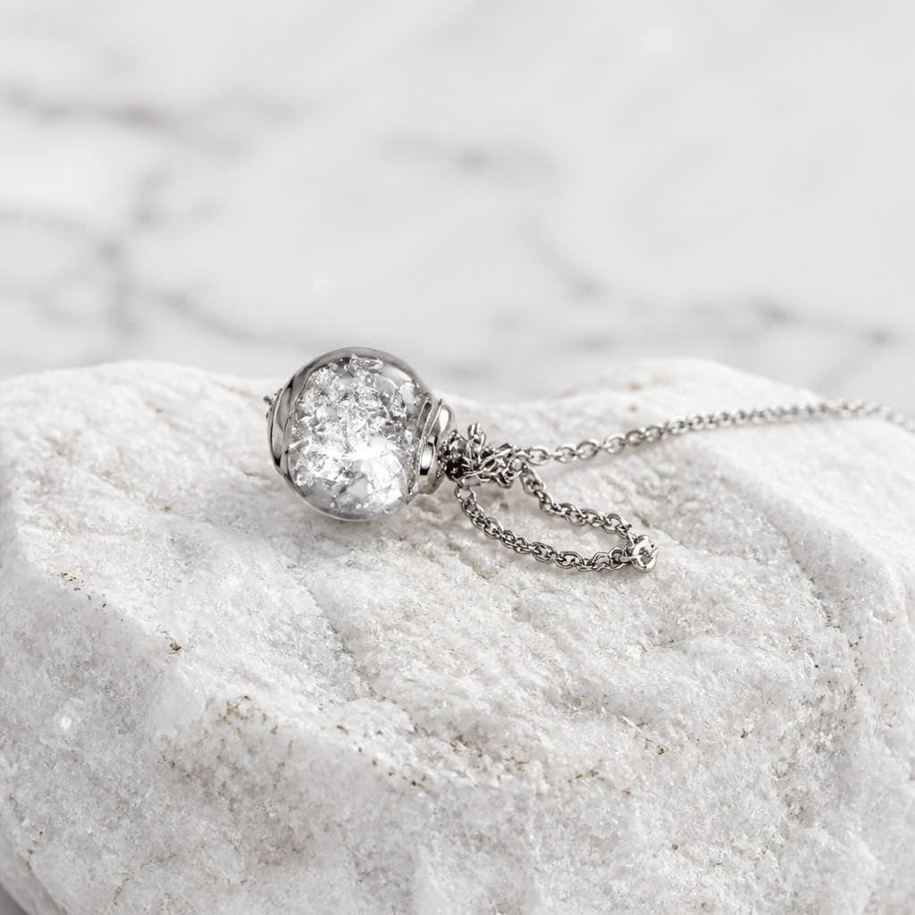 SPHÈRE ARGENT