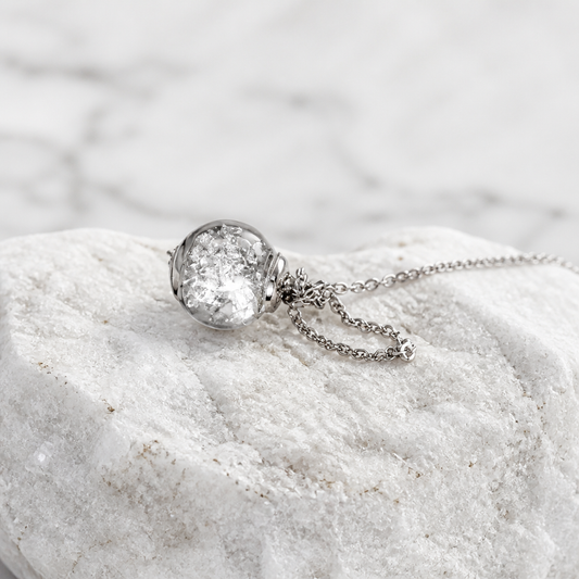 SPHÈRE ARGENT