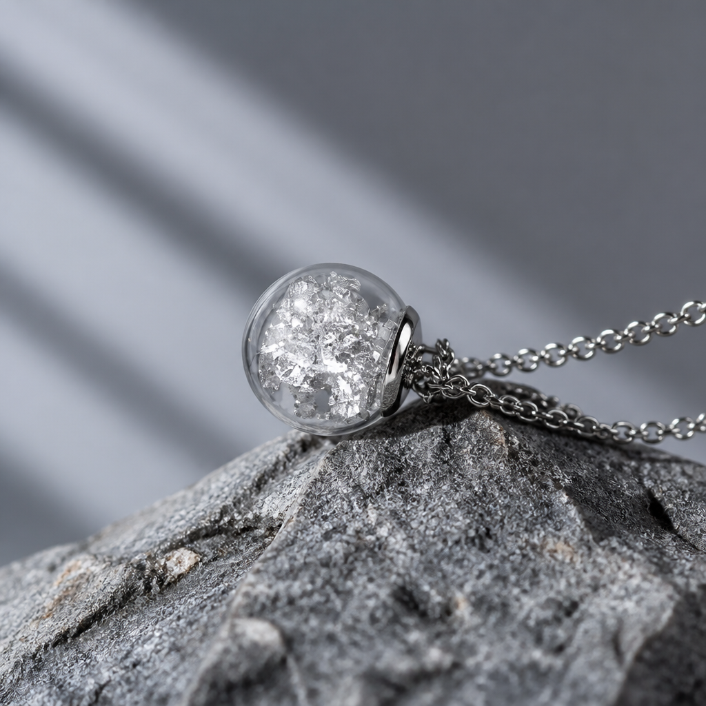 SPHÈRE ARGENT