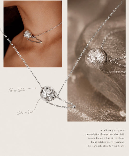 SPHÈRE ARGENT